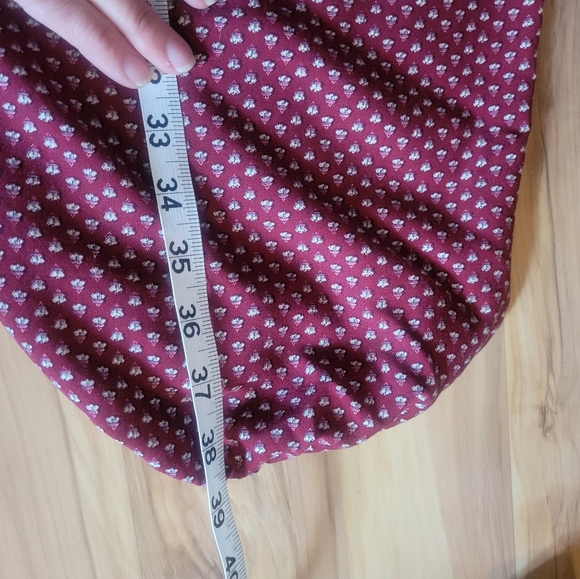 Vintage 70s Boho Peasant Dress - Picture 11 of 11